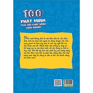 Tri Thức Thế Giới - 100 Phát Minh Thay Đổi Cuộc Sống Con Người