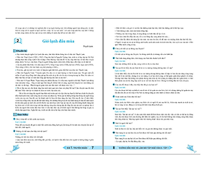 Sách - Hướng Dẫn Học Và Làm Bài Tập Ngữ Văn 8 - tập 1 - Biên soạn theo CT GDPT mới - Cánh Diều