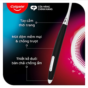 Bộ 2 Bàn Chải Colgate Trắng Răng Optic White