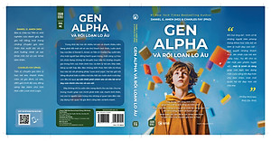 Gen Alpha Và Rối Loạn Lo Âu