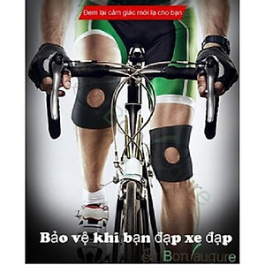 Băng dán bảo hộ khớp gối thoáng khí