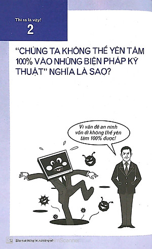 Sách Bảo Mật Thông Tin Nơi Công Sở - 50 Điều Lưu Ý Để Bảo Vệ Bí Mật Cho Công Ty