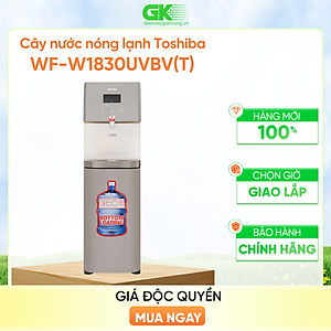 Cây nước nóng lạnh Toshiba RWF-W1830UVBV(T) - Hàng chính hãng
