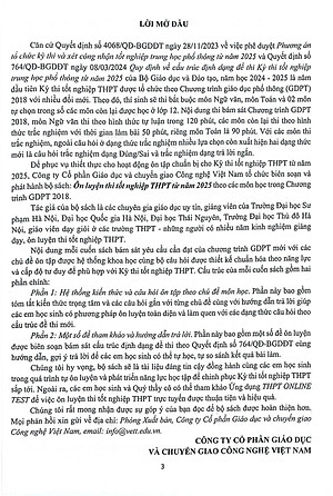 Sách - Ôn Luyện Thi Tốt Nghiệp THPT Từ Năm 2025 - Môn Giáo Dục Kinh Tế Và Pháp Luật (Theo Chương Trình Giáo Dục Phổ Thông Mới)