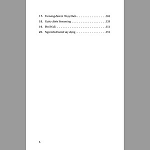 Sách Spotify Và Những Chuyện Chưa Kể - Hành Trình Đánh Bại Apple, Google Và Amazon Trong Cuộc Đua Âm Thanh Số Của Nhà Sáng Lập Daniel Ek