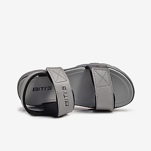 Sandal Eva Phun Bé Trai Biti's BEB001700XAM (Xám)