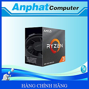 Mua Bộ Vi Xử Lý CPU AMD Ryzen 3200G Hàng Chính Hãng tại AN