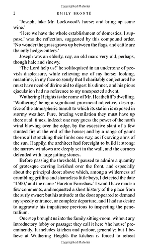 Sách Wuthering Heights (Bantam Classics)