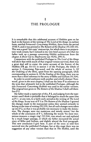 The Peoples Of Middle-earth