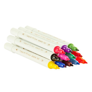 Hộp Bút 12 Màu Deli Sketch Marker - Phiên Bản Sơn Tùng M-TP Giới Hạn - Deli C185-12