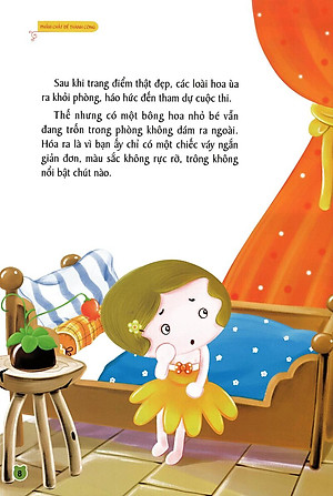 Sách Vườn Ươm Tính Cách - Phẩm Chất Để Thành Công