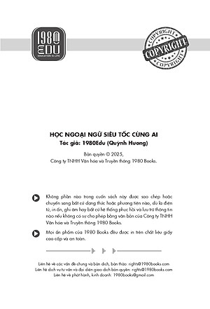 Học Ngoại Ngữ Siêu Tốc Cùng AI