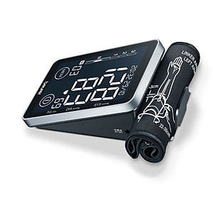 Máy Đo Huyết Áp Bắp Tay Cảm Ứng Beurer BM58