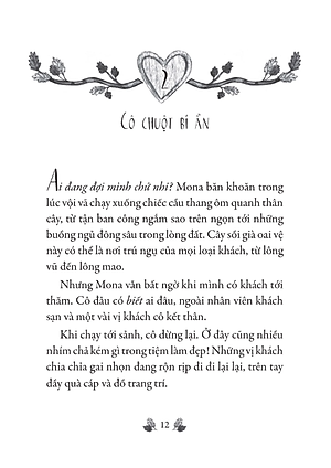 Sách Mái Ấm Chốn Rừng Sâu: Tập 4_Về Nhà