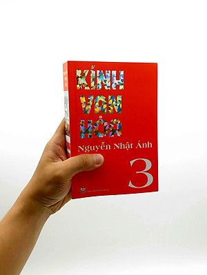 Kính Vạn Hoa - Tập 3 (Tái Bản 2022)