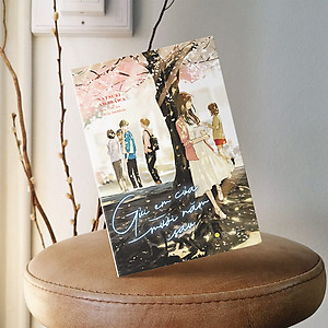 Sách Gửi Em Của Mười Năm Sau