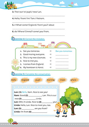 Sách Vocab Go Học Nhanh Toàn Diện Từ Vựng Tiếng Anh 4