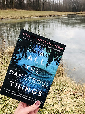 Sách All the Dangerous Things: A Novel