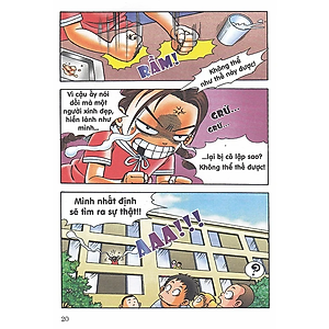 Sách Candy Book Bí Mật Học Đường