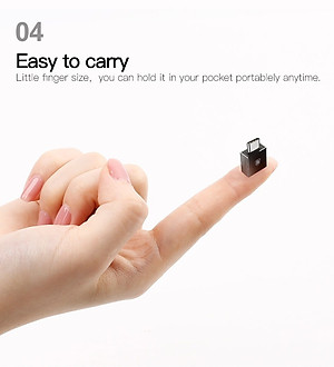 Đầu chuyển OTG Baseus USB Type C sang USB Full size (TYPE C- USB)/ (USB-TYPE C)/ (TYPE C-MICRO)- Hàng chính hãng