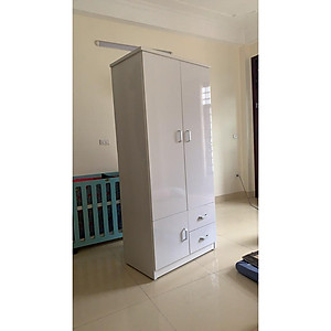  Tủ Nhựa Đài Loan 2 Cánh Tiện Lợi Chịu Lực Tốt Tủ Đựng Quần Áo Giá Tốt Nhất
