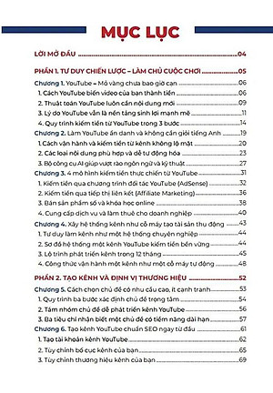 Sách - YouTube AI Thực Chiến