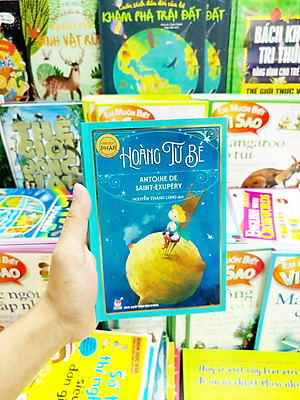 Hoàng Tử Bé (Tái Bản 2022)