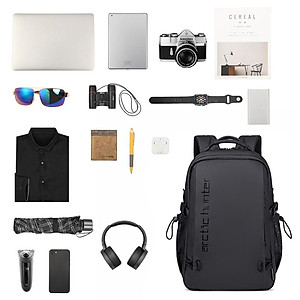 Balo laptop Arctic Hunter Arctic Hunter chất liệu Oxford Fabric chống thấm nước - B00530