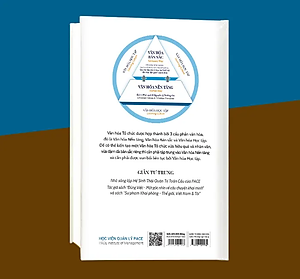 Quản Trị Bằng Văn Hóa - Cách thức Kiến tạo & Tái tạo Văn hóa Tổ chức - Giản Tư Trung - PACE Books