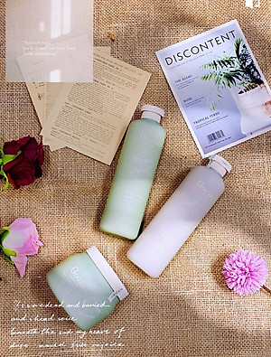 Dầu gội phục hồi tóc hư tổn 