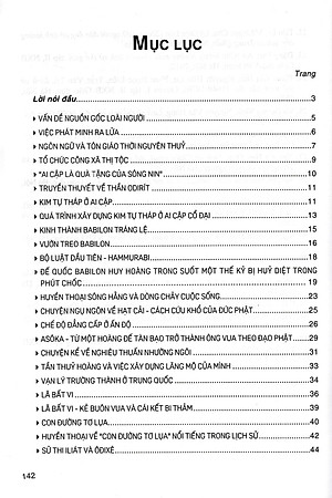 Sách tham khảo_Những Mẩu Chuyện Thú Vị Trong Lịch Sử Thế Giới_HA