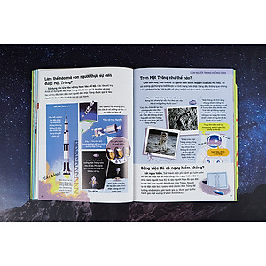Sách 200 Bí Ẩn Thú Vị Về Vũ Trụ