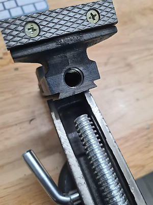 Ê TÔ KẸP 60MM TOTAL THT6126 - HÀNG CHÍNH HÃNG