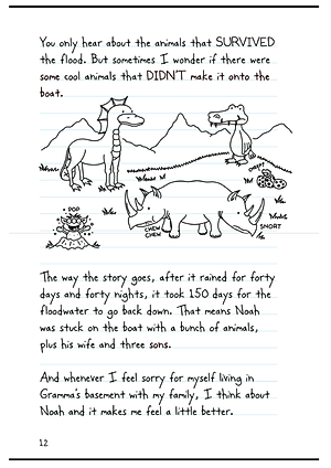 Diary Of A Wimpy Kid 15: The Deep End