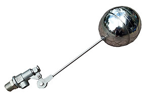 Phao cơ Inox 304 ( chống rỉ , chống tràn ) phi 21mm cao cấp