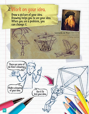 Global Stage Literacy Book And Language Book Level 2