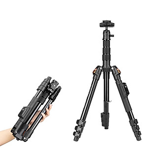 Tripod Yunteng VCT-180 - Chân Đế Máy Ảnh, Điện Thoại Cao Cấp, Gọn Nhẹ, Kèm Remote Điều Khiển Từ Xa - Hàng chính hãng