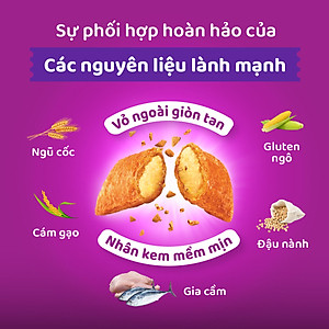 Thức Ăn Cho Mèo Whiskas Adult 1+ YearsVị Cá Thu 1.2kg/Túi