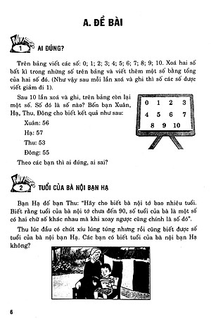 Vui Chơi Với Số Và Hình Toán 3 (Theo Chương Trình Giáo Dục Phổ Thông Mới - Định Hướng Phát Triển Năng Lực)