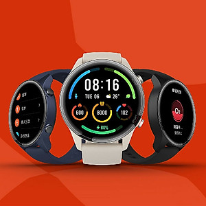 Xiaomi Smartwatch Mi Watch Color Wear Os Wear Os Mi Watch De