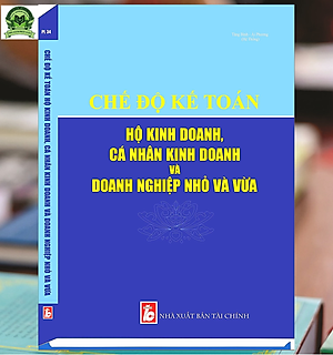 Chế Độ Kế Toán Hộ Kinh Doanh, Cá Nhân Kinh Doanh Và Doanh Nghiệp Nhỏ Và Vừa