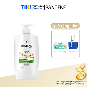Dầu Gội PANTENE Chai 650ml/900ml/1.2L/1.8L