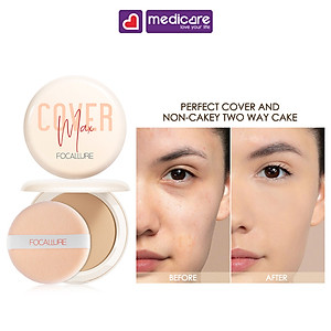 Phấn nền FOCALLURE dạng nén 6.8g