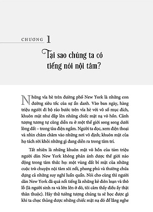 Sách Chatter - Trò Chuyện Với Chính Mình