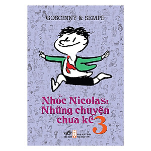 Combo Nhóc Nicolas (3 cuốn)