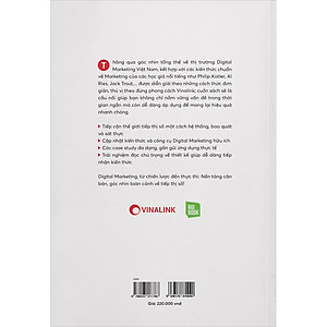 Sách Digital Marketing - Từ Chiến Lược Đến Thực Thi (Tái Bản 2020)