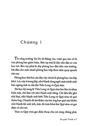 Kính Vạn Hoa - Tập 4: Cô Giáo Trinh - Theo Dấu Chim Ưng - Tiền Chuộc (Tái Bản 2022)