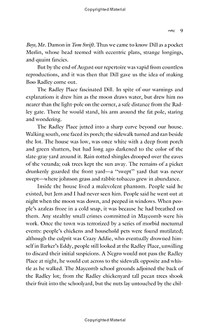 Sách To Kill A Mockingbird (Reprint, 2007) - Giết Con Chim Nhại