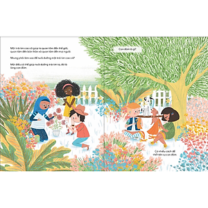 Sách Trưởng Thành Từ Những Điều Bé Nhỏ