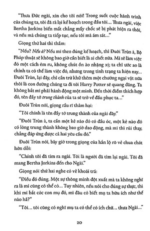 Harry Potter Và Chiếc Cốc Lửa (Tái Bản 2022)